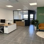 Nouveaux bureaux pour Imasolia