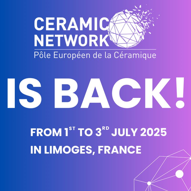 Lire la suite à propos de l’article Imasolia participe au salon Ceramic Network 2025