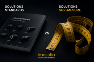 Read more about the article "Custom Machine Vision vs. Off-the-Shelf Solutions: Which Approach Should You Choose?"