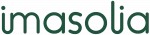 Logo Imasolia vert